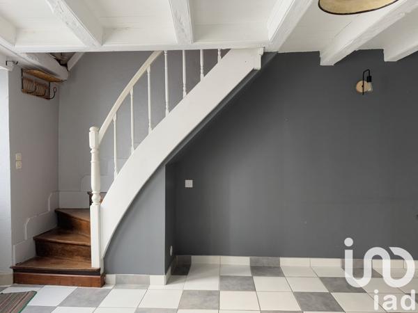 Maison à vendre 3 pièces 63 m² Montmorillon