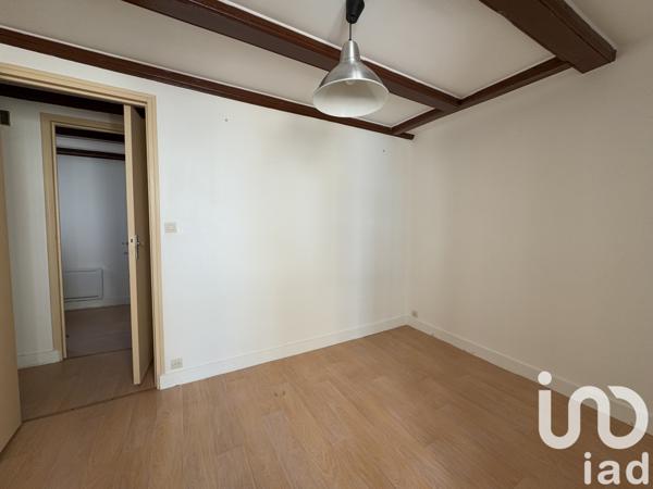 Maison à vendre 3 pièces 63 m² Montmorillon