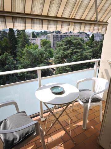 Agréable et lumineux