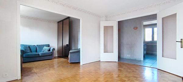 Agréable et lumineux