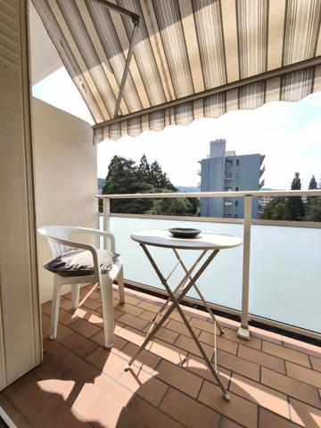 Agréable et lumineux