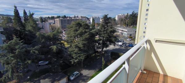 Agréable et lumineux