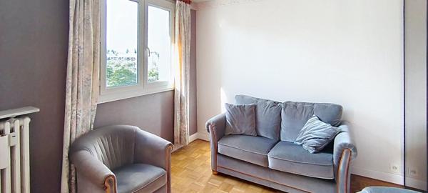 Agréable et lumineux