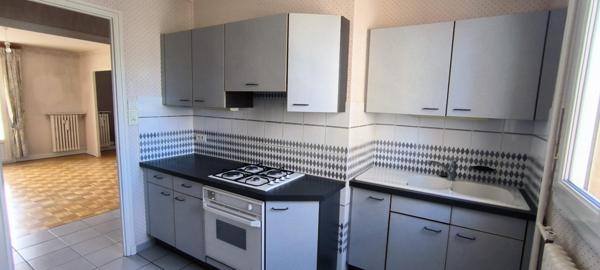 Agréable et lumineux