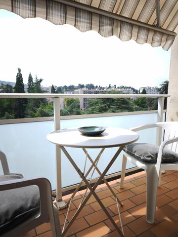 Agréable et lumineux