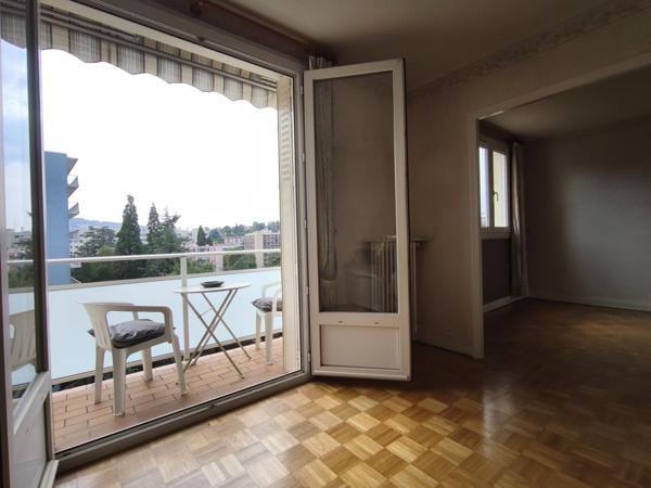 Agréable et lumineux