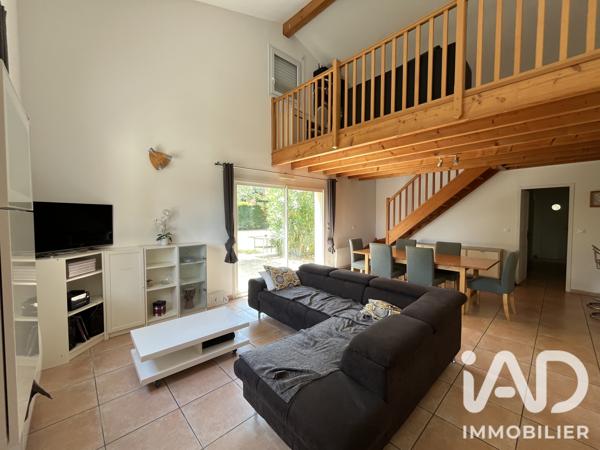 Location maison 5 pièces 115 m² Tresses