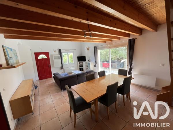 Location maison 5 pièces 115 m² Tresses