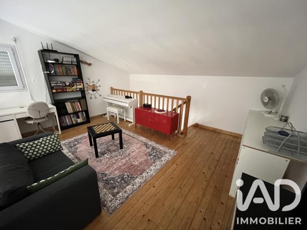 Location maison 5 pièces 115 m² Tresses