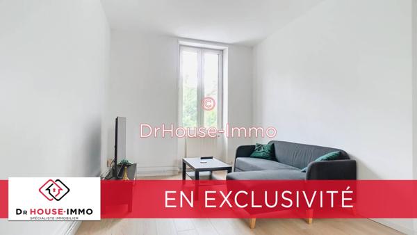 Appartement à louer 4 pièces de 70 m²