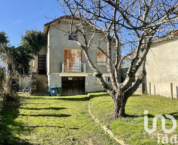 Maison 6 pièces de 70 m² à Le Palais-sur-Vienne (87410)