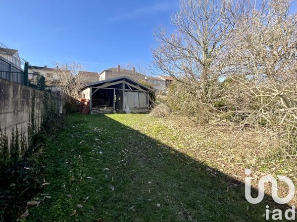 Maison 6 pièces de 70 m² à Le Palais-sur-Vienne (87410)