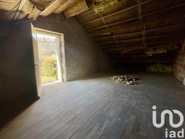 Maison 6 pièces de 70 m² à Le Palais-sur-Vienne (87410)