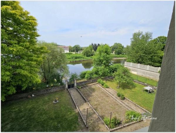 Maison à vendre 8 pièces de 195m² CHATEL SUR MOSELLE (88), situé su un terrain de 620m².