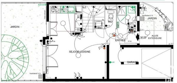 Maison à vendre 4 pièces 84 m² Six-Fours-les-Plages