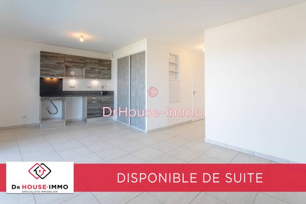 Appartement à vendre 3 pièces de 63 m²