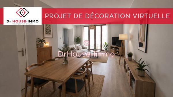 Maison à vendre 4 pièces de 77 m²