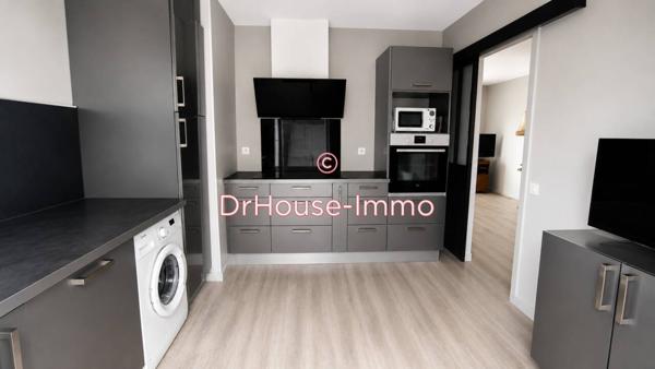 Maison à vendre 4 pièces de 77 m²