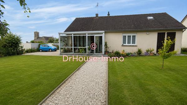 Maison à vendre 4 pièces de 77 m²