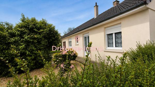 Maison à vendre 4 pièces de 77 m²