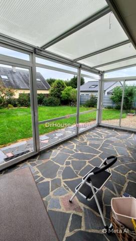 Maison à vendre 4 pièces de 77 m²