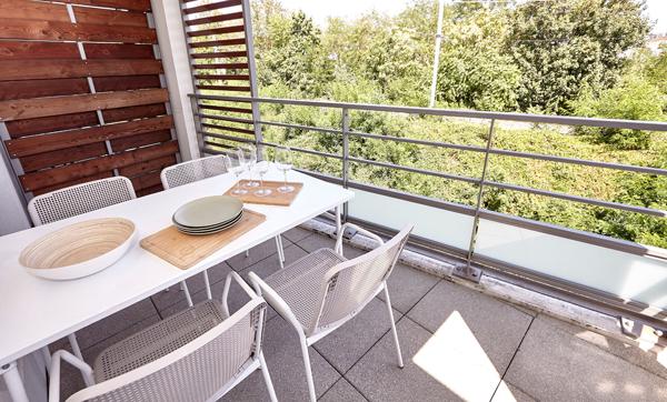 Appartement 2 pièces 41.2 m2