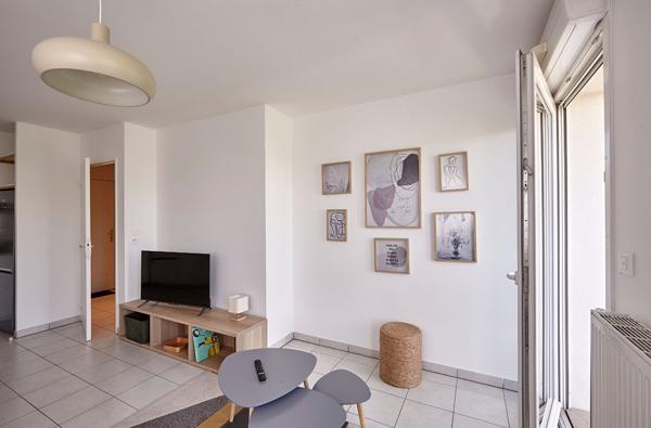 Appartement 2 pièces 41.2 m2