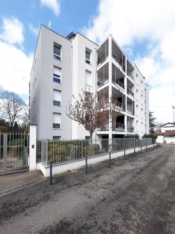 Appartement 2 pièces 41.2 m2