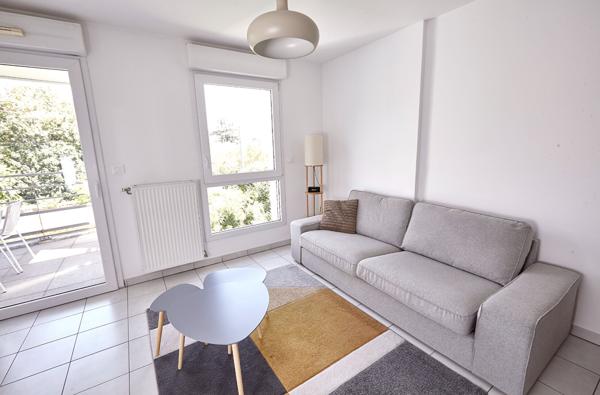 Appartement 2 pièces 41.2 m2