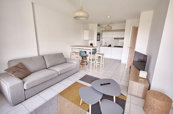 Appartement 2 pièces 41.2 m2