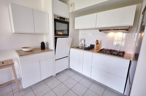 Appartement 2 pièces 41.2 m2