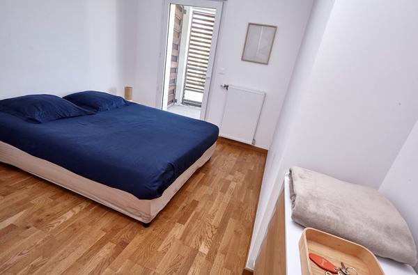 Appartement 2 pièces 41.2 m2