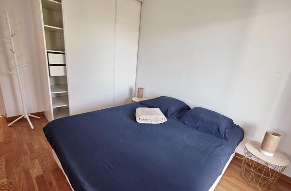 Appartement 2 pièces 41.2 m2