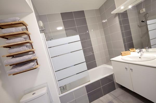 Appartement 2 pièces 41.2 m2