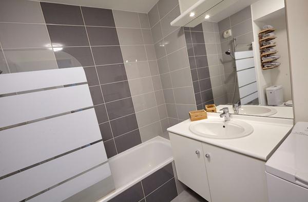 Appartement 2 pièces 41.2 m2