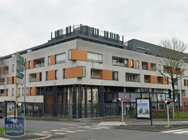 Appartement à louer 2 pièces 43.2m²