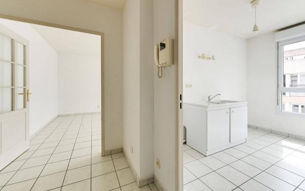 Appartement 2 pièces 48 m² LYON