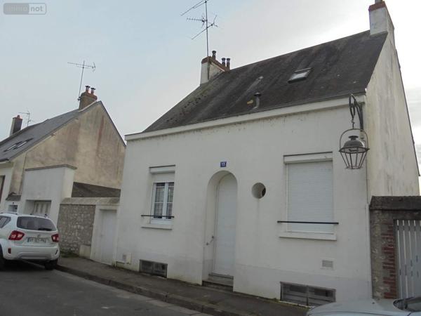 Maison à vendre à Beaugency dans le Loiret (45190), ref : 091/1492
