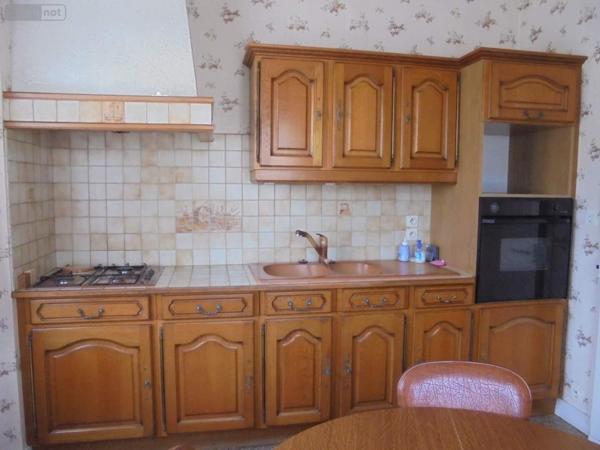 Maison à vendre à Beaugency dans le Loiret (45190), ref : 091/1492