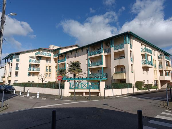 DAX , Appartement, 1 pièce, 24 m², 85 000 € - Réf : 3664-106403