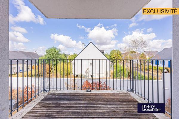 Appartement 2 pièces                                        - 44800 Saint-Herblain - Saint-Herblain Bourg-Solvardière-Pelousière Réf : 129232