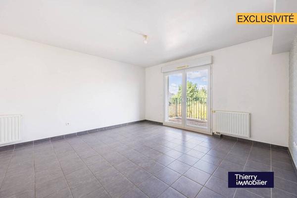 Appartement 2 pièces                                        - 44800 Saint-Herblain - Saint-Herblain Bourg-Solvardière-Pelousière Réf : 129232