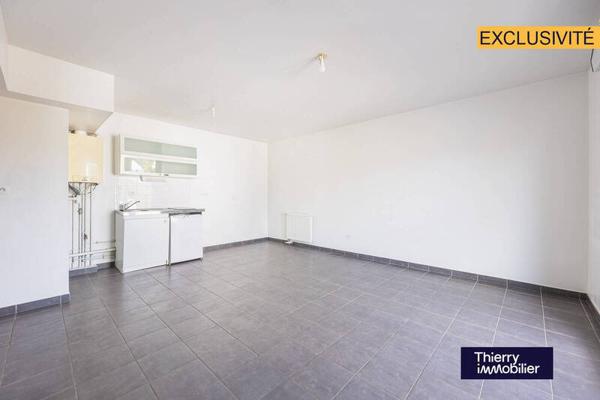 Appartement 2 pièces                                        - 44800 Saint-Herblain - Saint-Herblain Bourg-Solvardière-Pelousière Réf : 129232