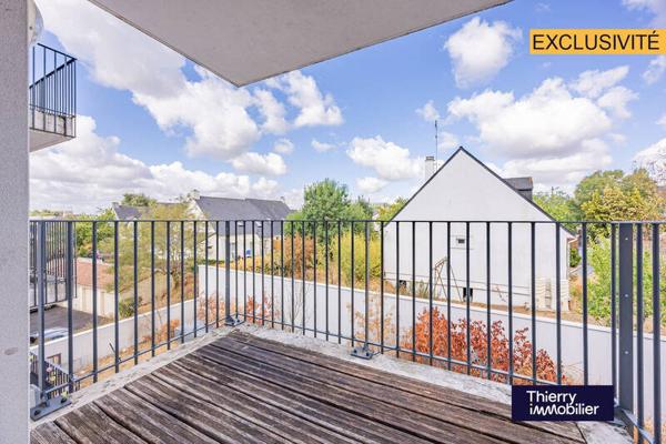 Appartement 2 pièces                                        - 44800 Saint-Herblain - Saint-Herblain Bourg-Solvardière-Pelousière Réf : 129232