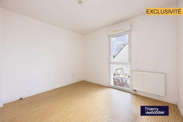 Appartement 2 pièces                                        - 44800 Saint-Herblain - Saint-Herblain Bourg-Solvardière-Pelousière Réf : 129232