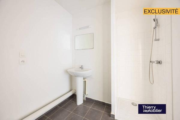 Appartement 2 pièces                                        - 44800 Saint-Herblain - Saint-Herblain Bourg-Solvardière-Pelousière Réf : 129232