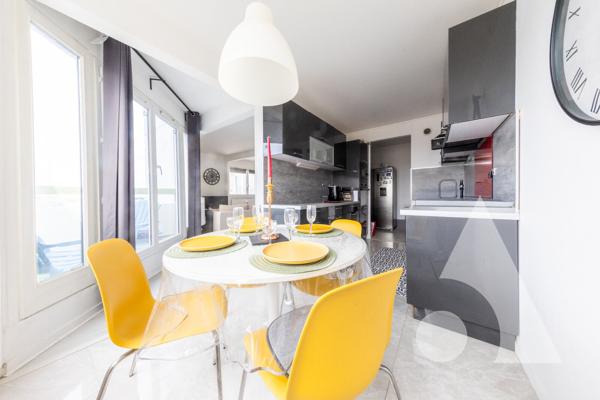 Appartement 2 pièces 60.71 m2