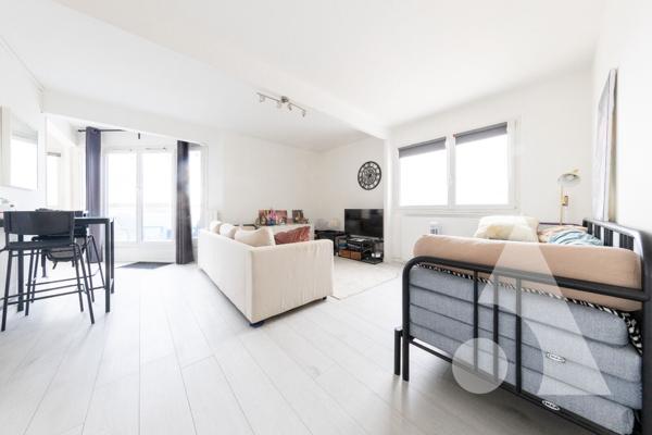 Appartement 2 pièces 60.71 m2