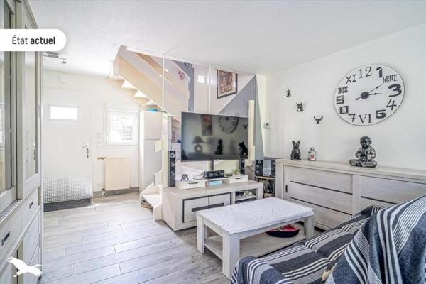 Maison à vendre 314 160 € Le Taillan-Médoc 4 p 81 m² DPE C