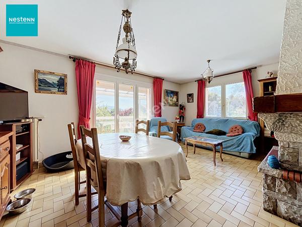 PRINGY (secteur Promery) _ Maison individuelle à rénover avec vue dégagée et grand terrain, à vendre